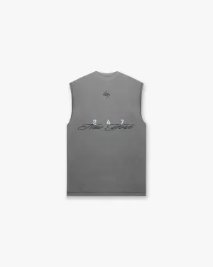 247 New York Tank - Smoke