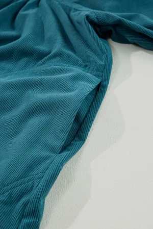 3/4 Sleeve Mini Dress