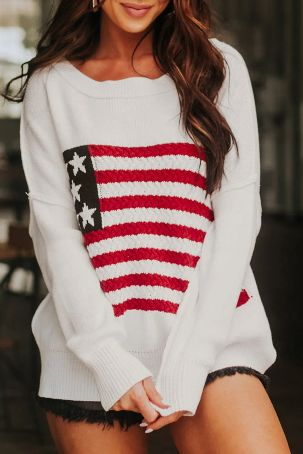 4th of July Sweater