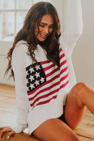 4th of July Sweater