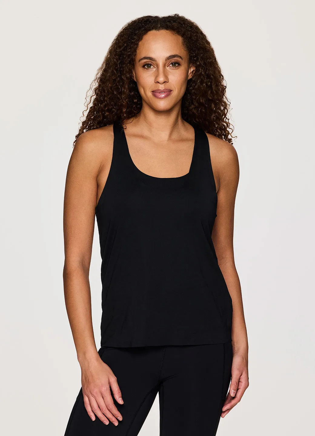 All In Shelf Bra Tank