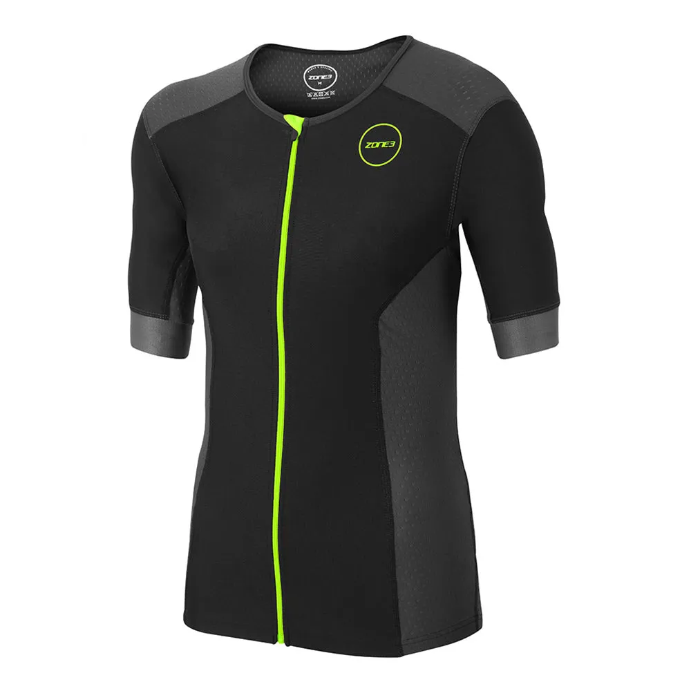 Aquaflo  Short Sleeve Tri Top