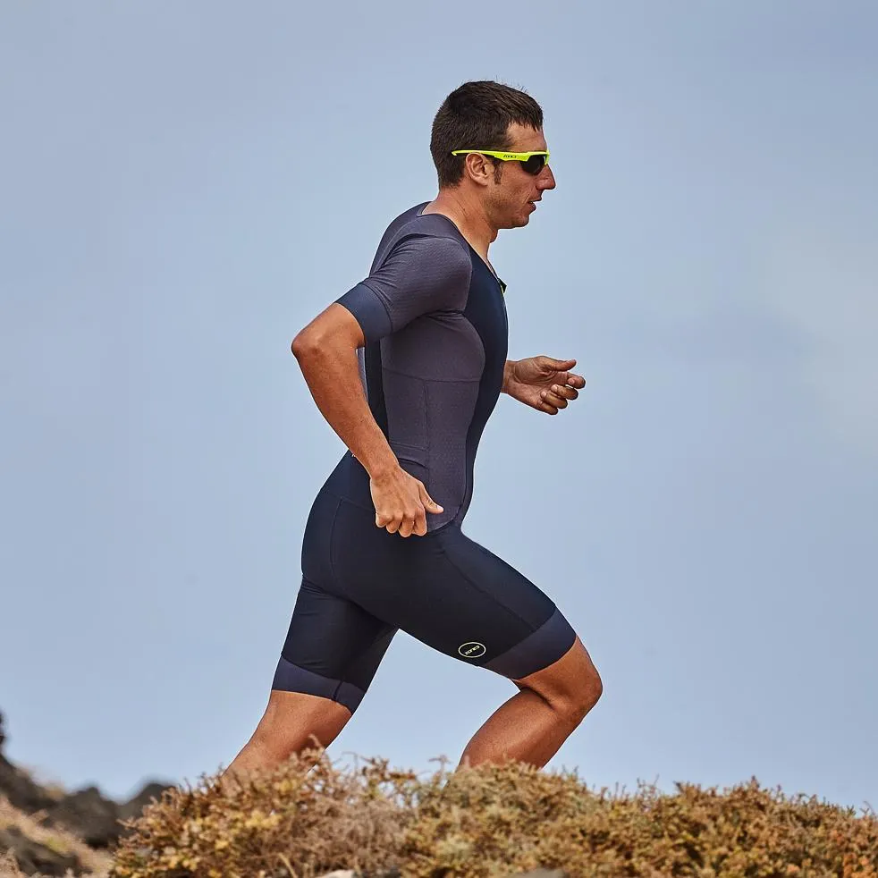 Aquaflo  Short Sleeve Tri Top