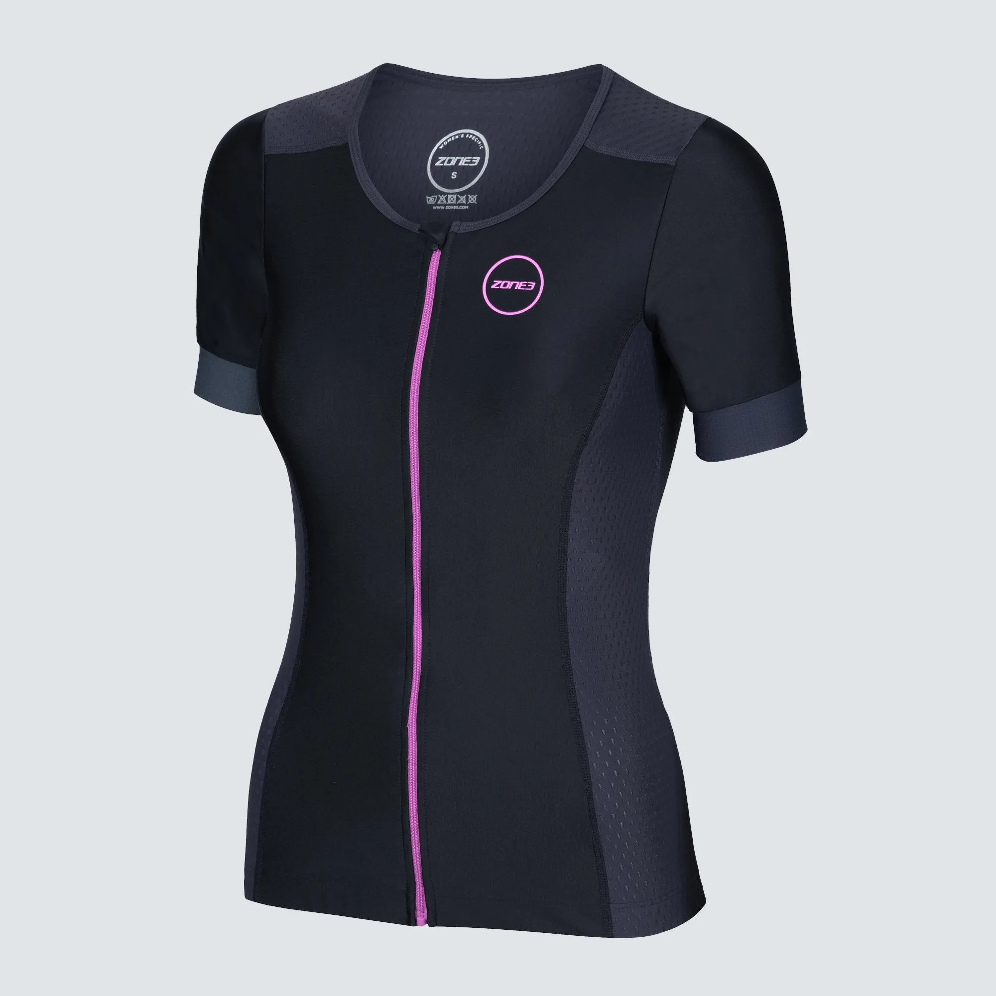 Aquaflo  Short Sleeve Tri Top