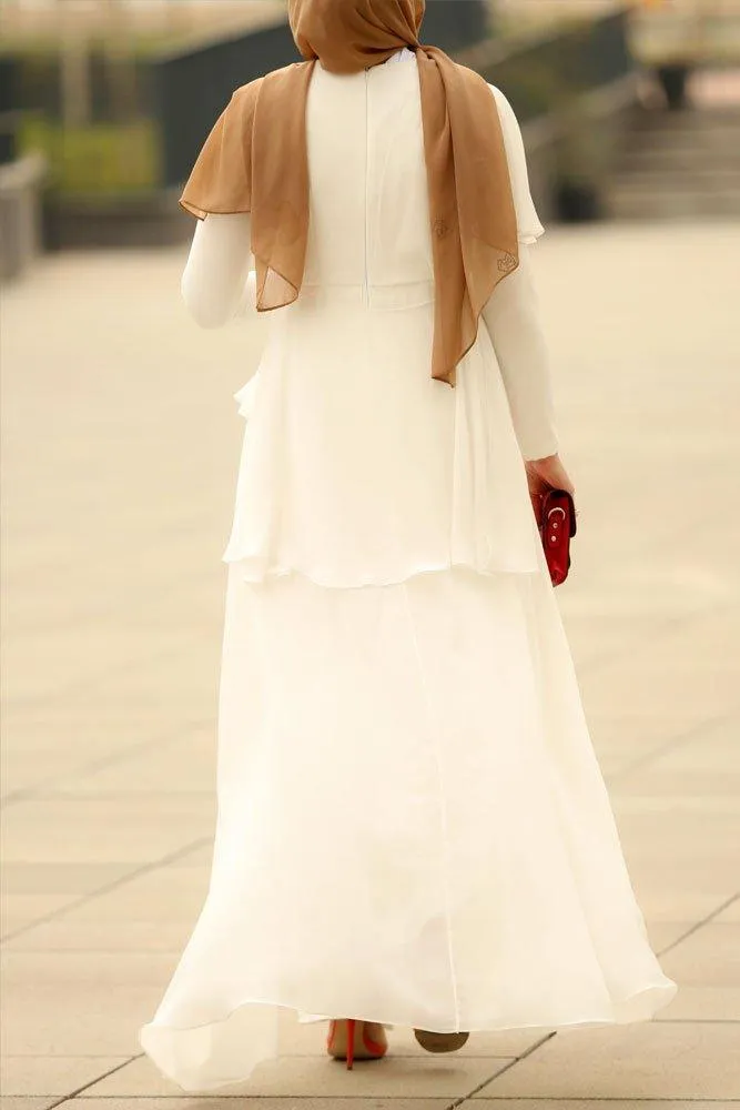 Awesome White Jumpsuit