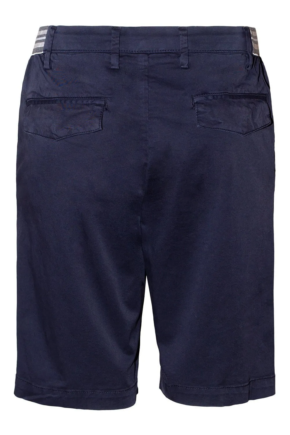 Bermuda Jogger Shorts - Blue