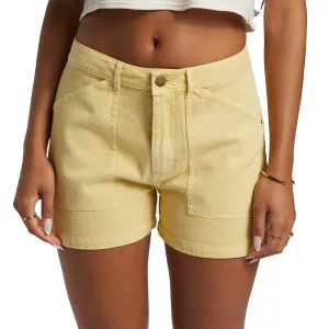 Billabong Women's Leia Denim Shorts