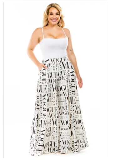 Block Palazzo Pants