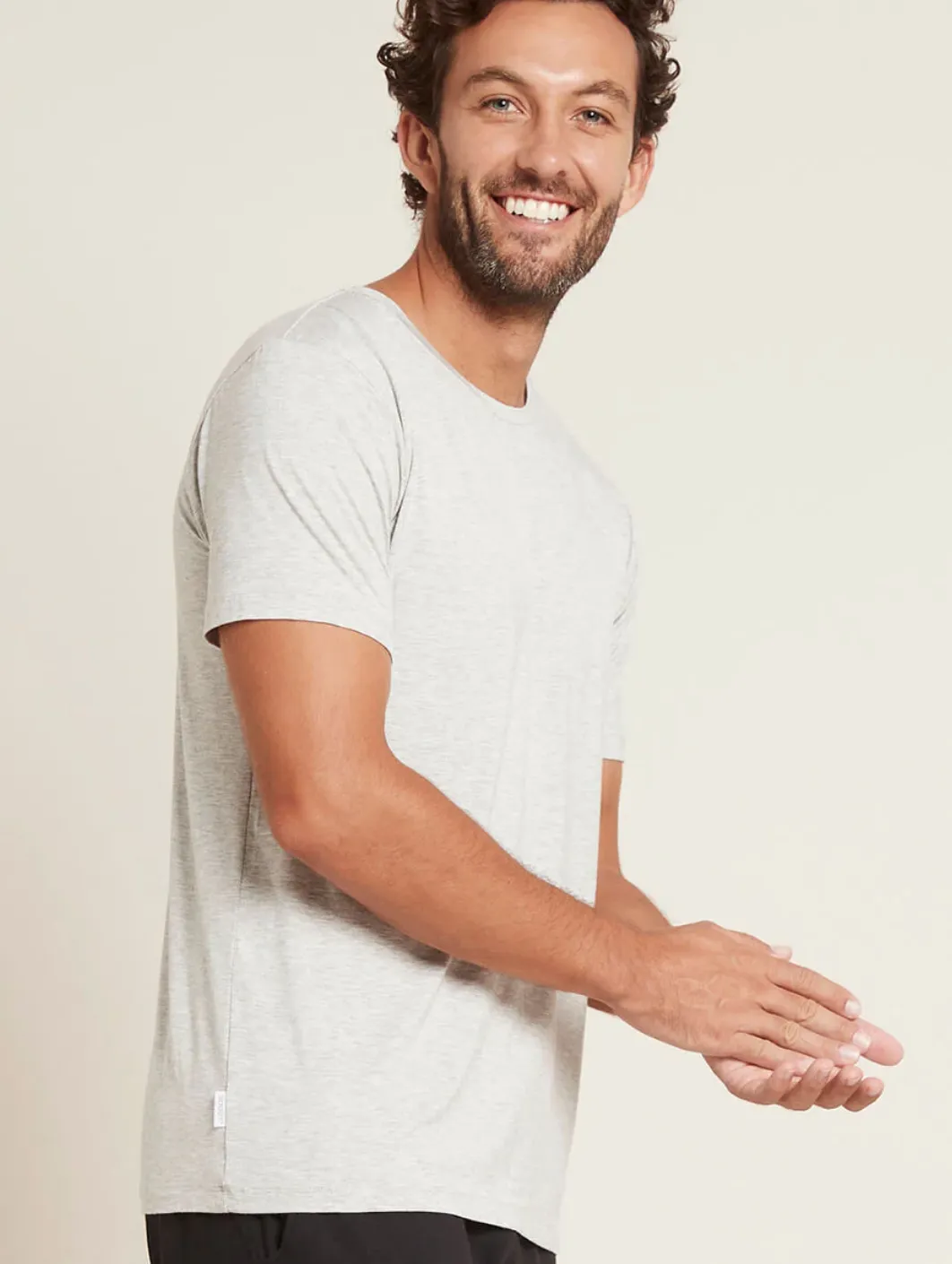 Boody Men's Crew T-Shirt