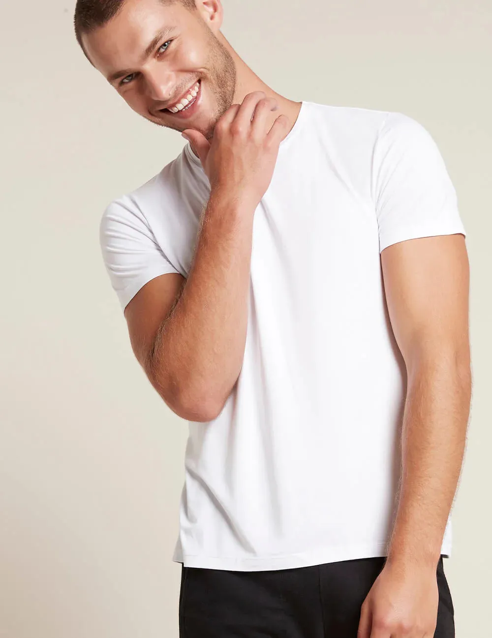 Boody Men's Crew T-Shirt