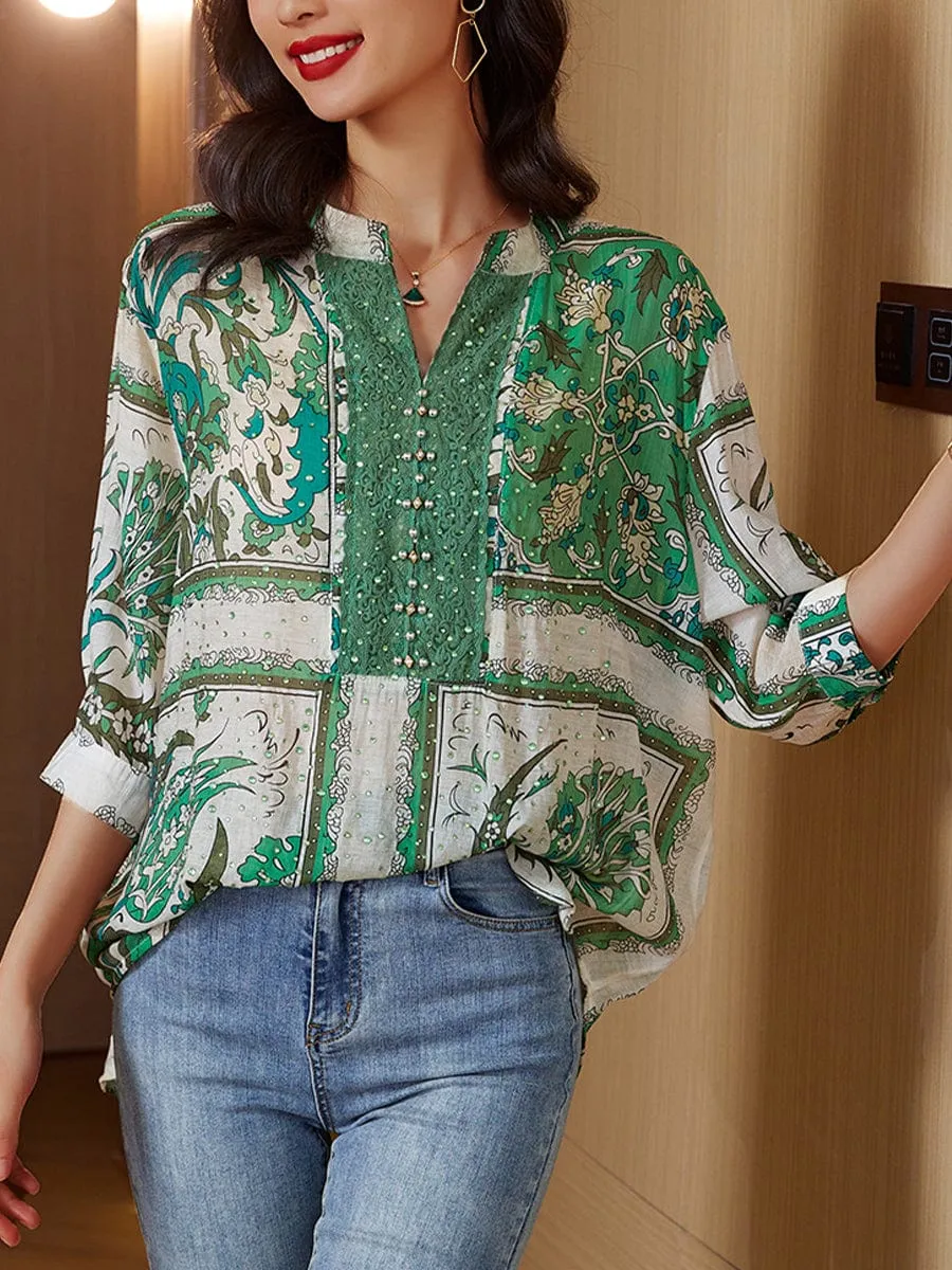 Casual Blouse