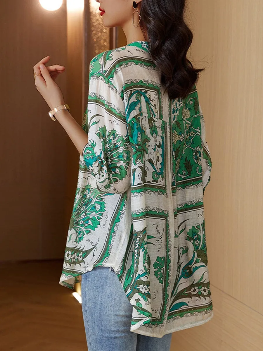 Casual Blouse