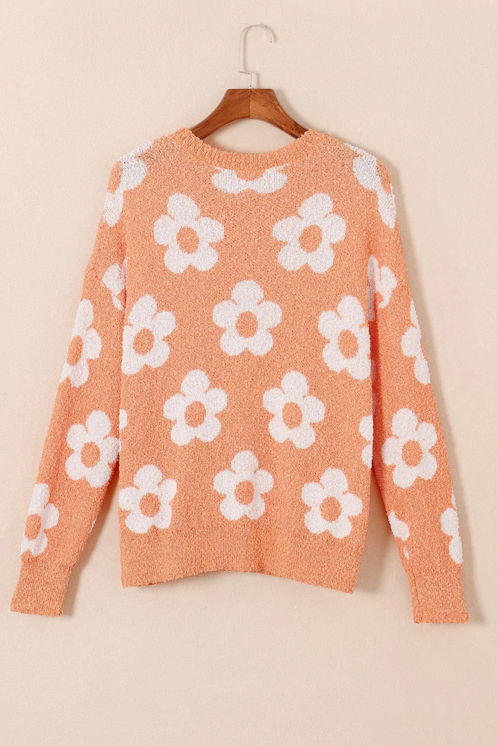Casual Heart Sweater