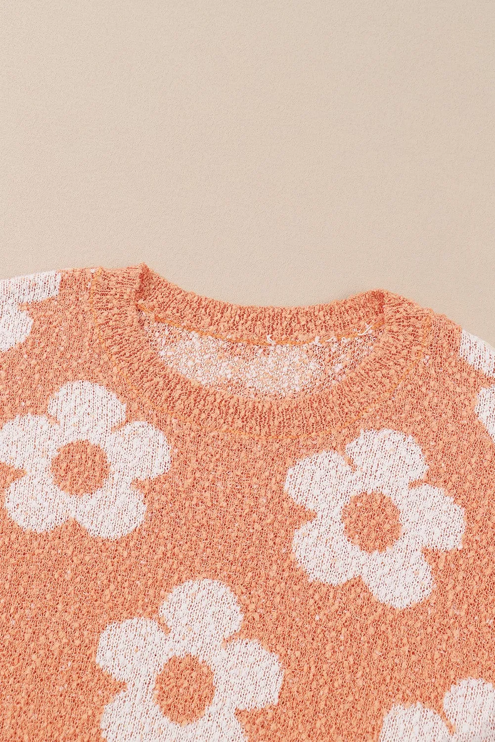 Casual Heart Sweater