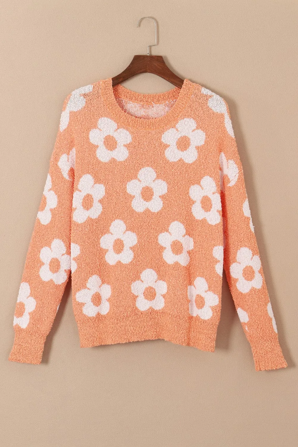 Casual Heart Sweater