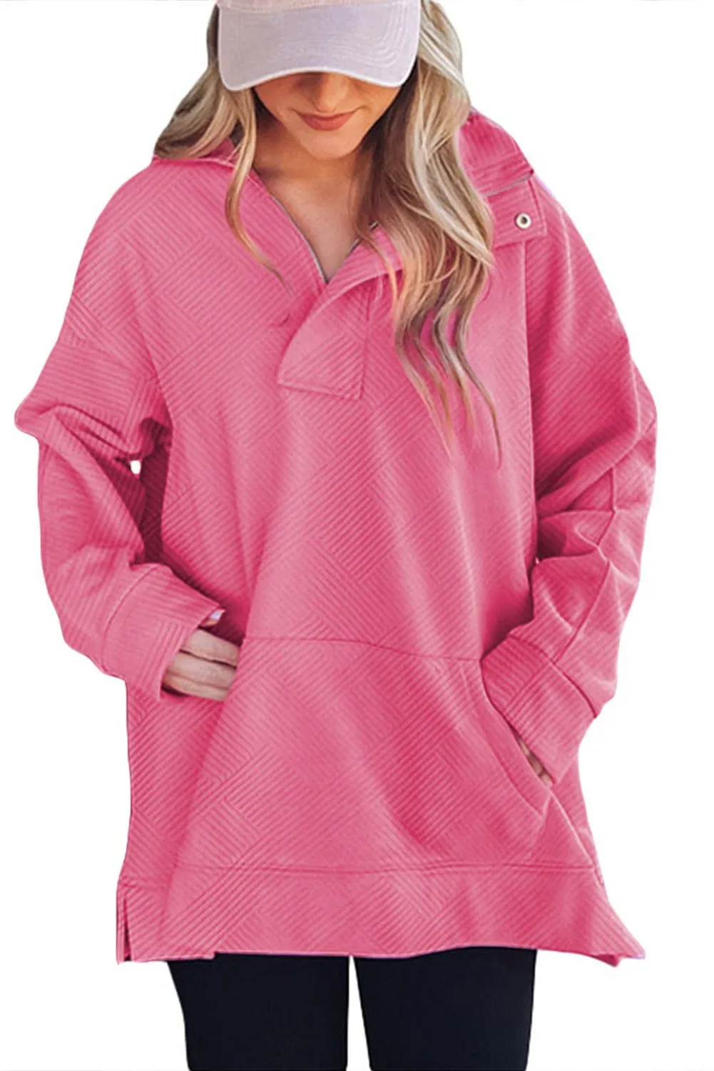 Casual Pullover