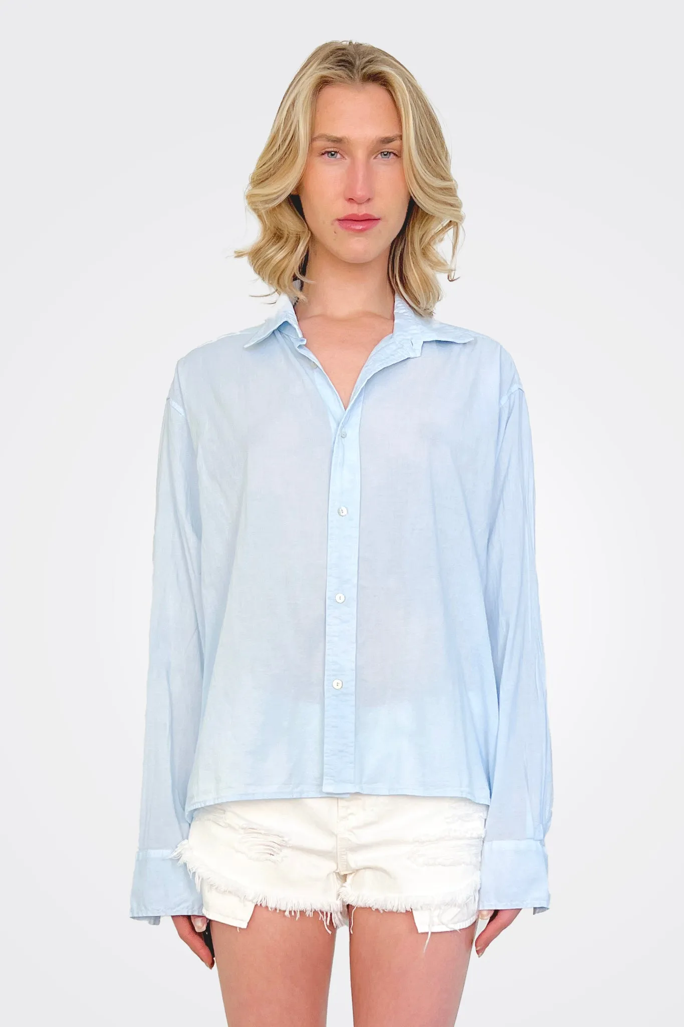 Colt Shirt - Sky Blue