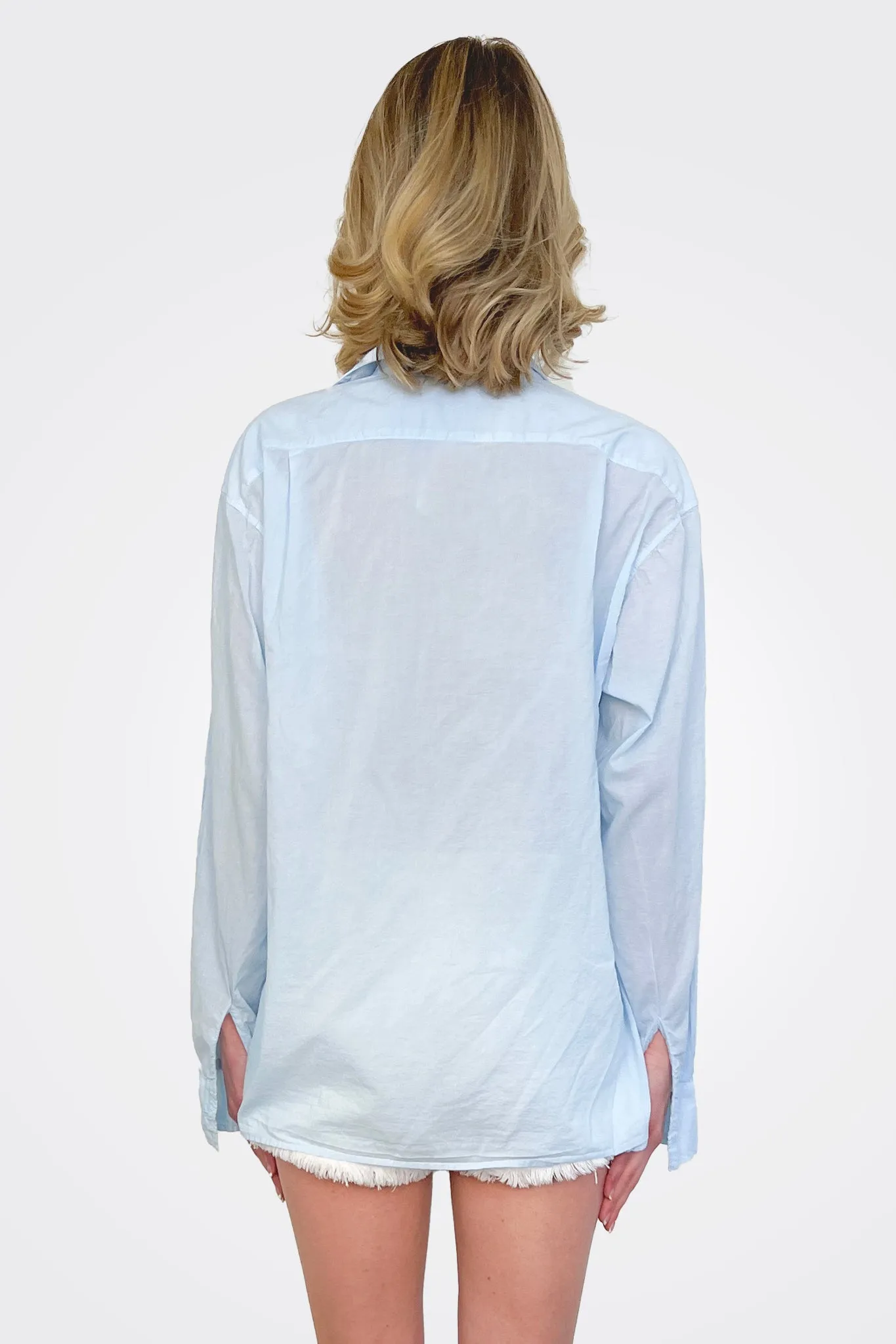 Colt Shirt - Sky Blue