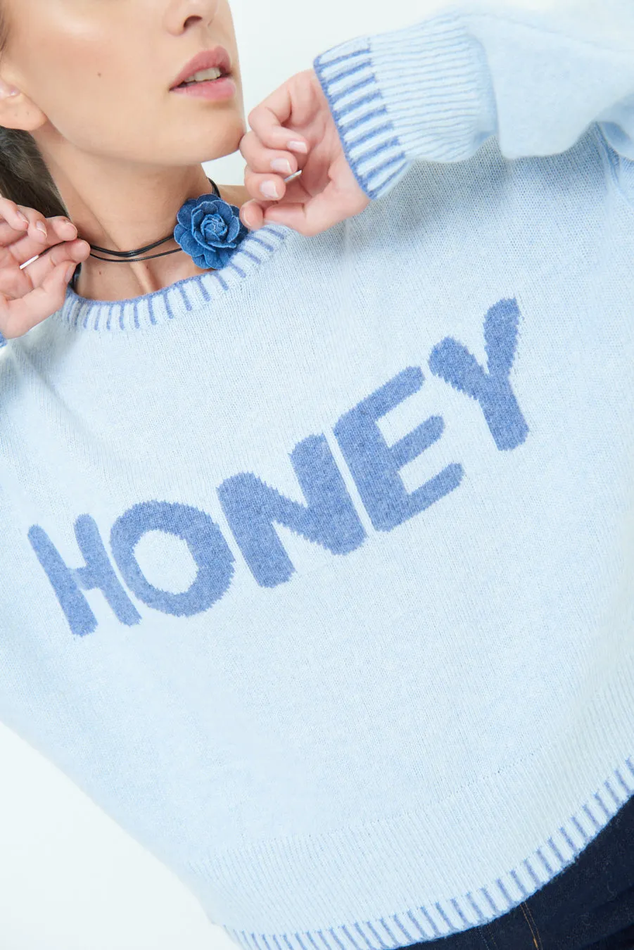 Cozy knit sweater wholesale
