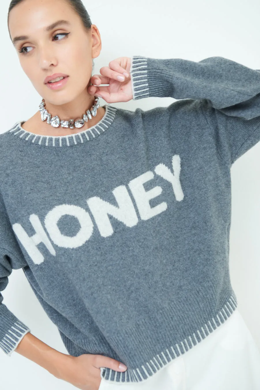Cozy knit sweater wholesale