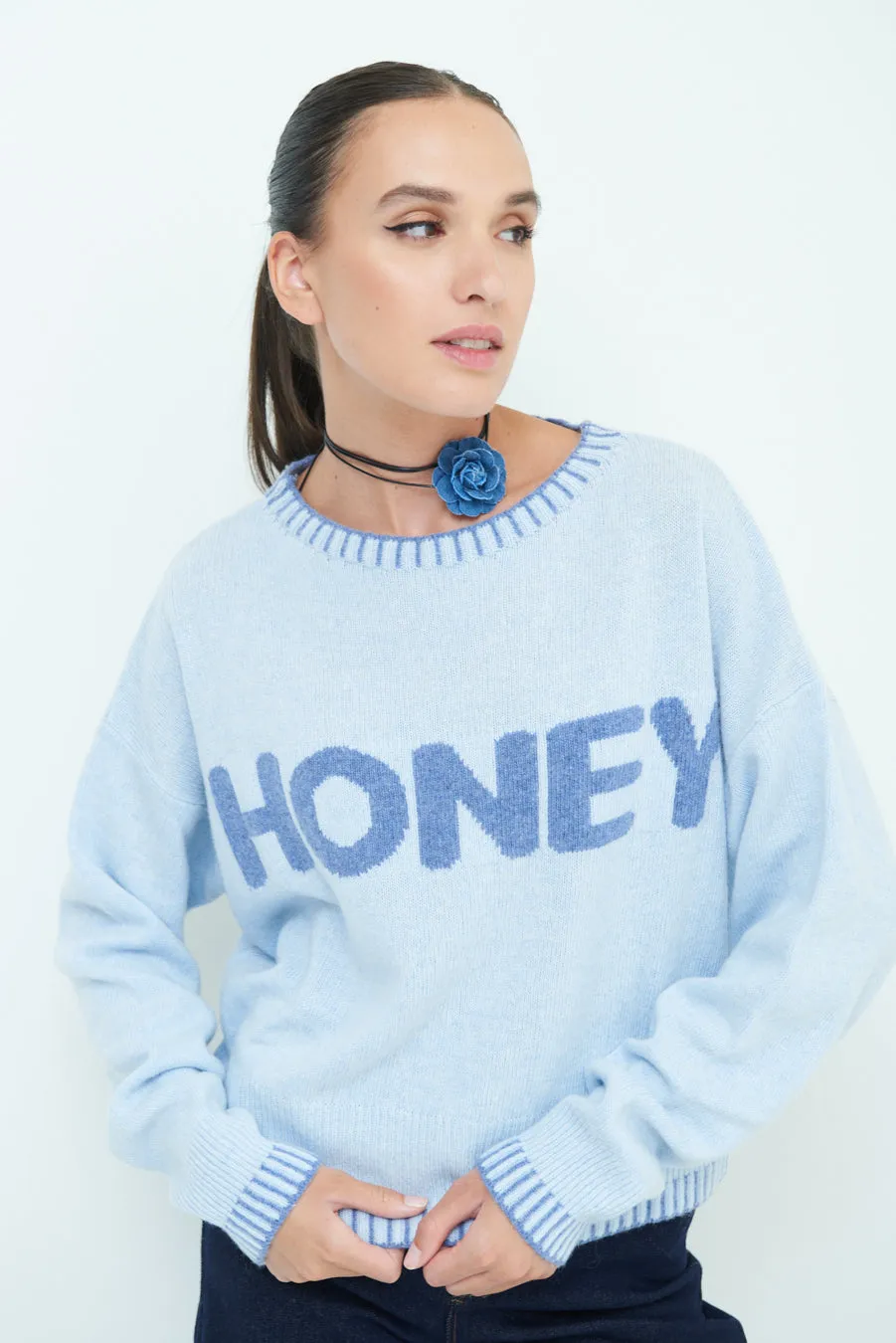 Cozy knit sweater wholesale