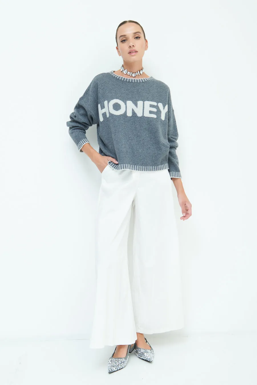 Cozy knit sweater wholesale