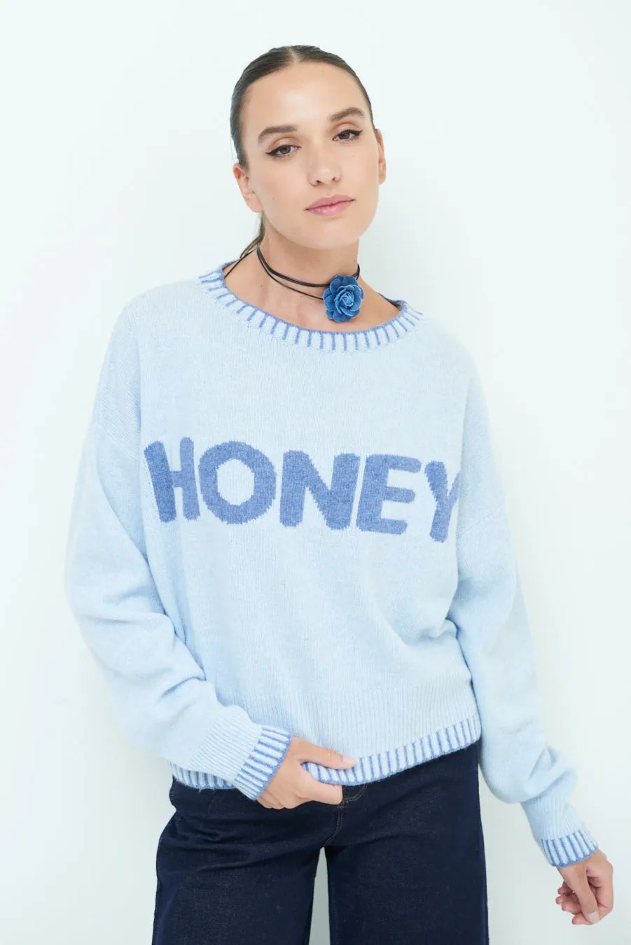 Cozy knit sweater wholesale