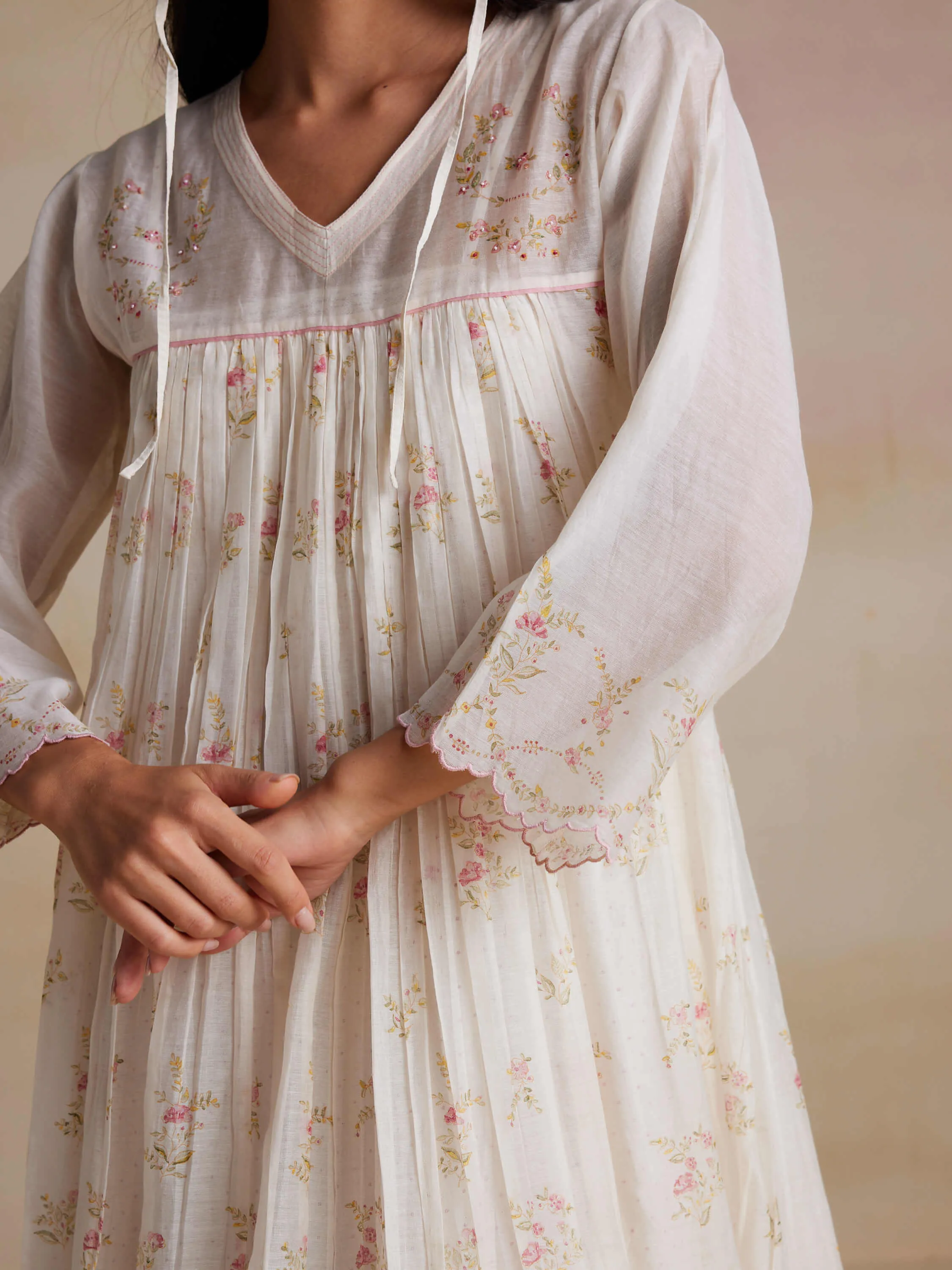 Dear Misca Short Dress