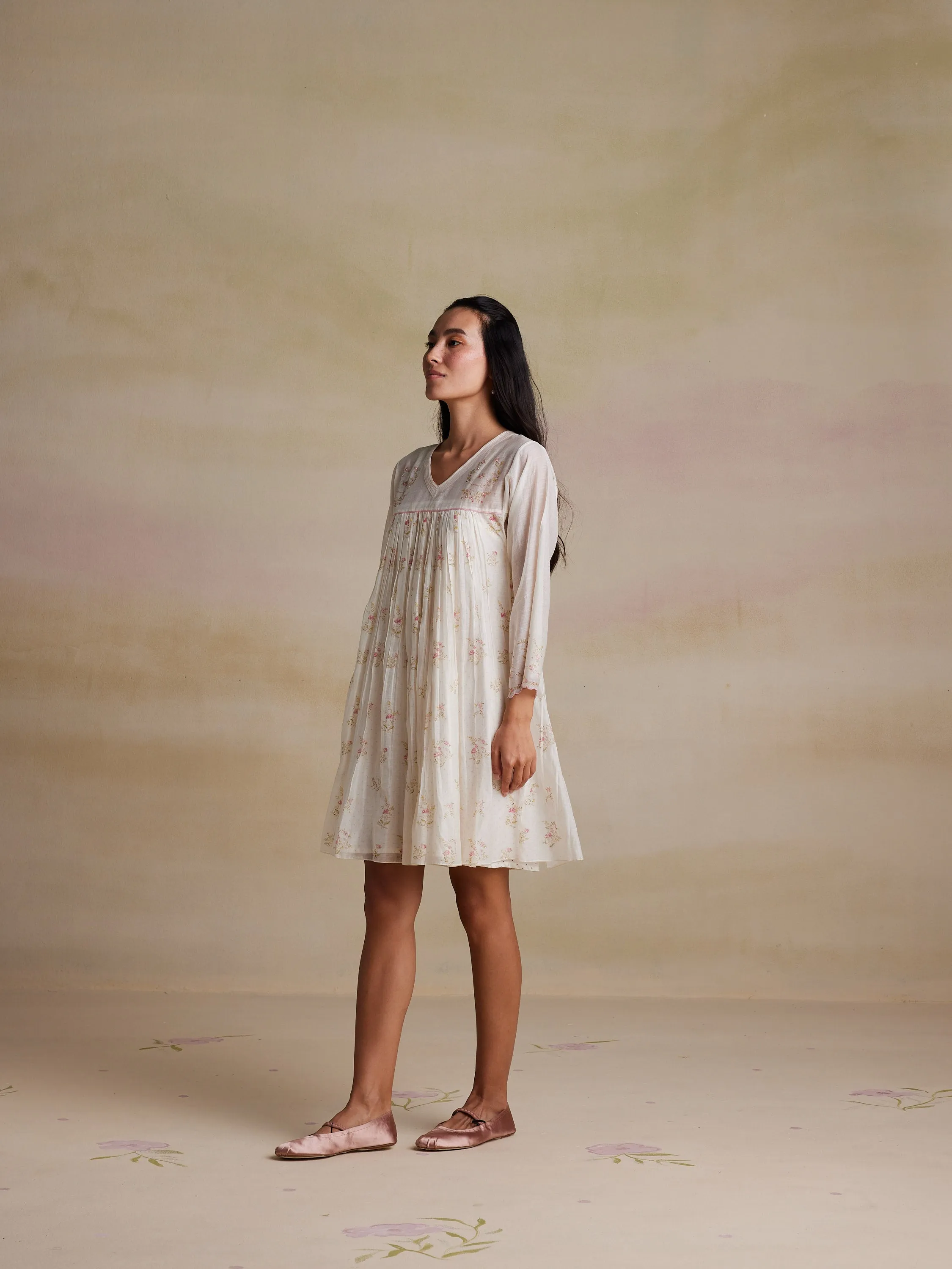 Dear Misca Short Dress