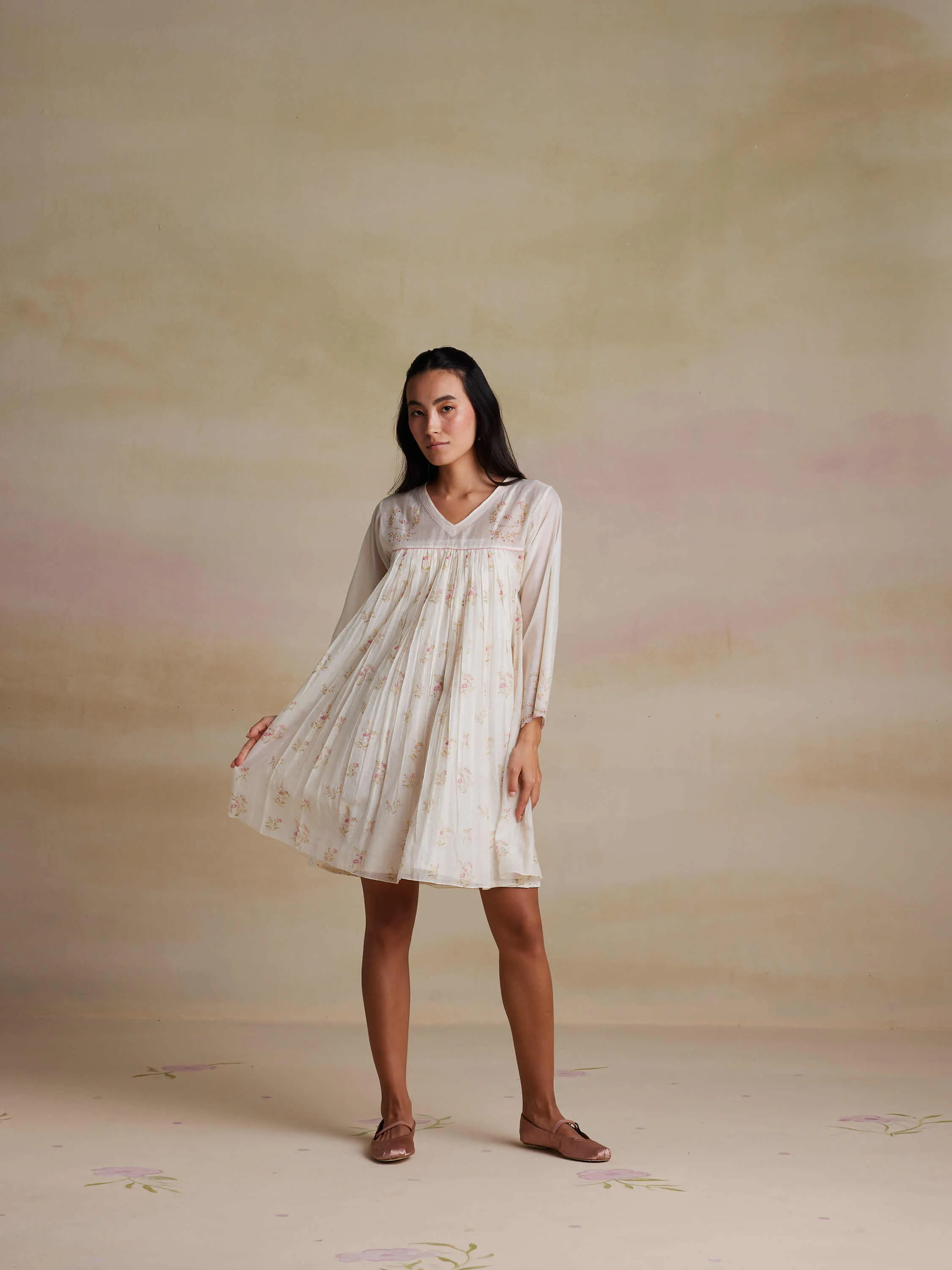 Dear Misca Short Dress