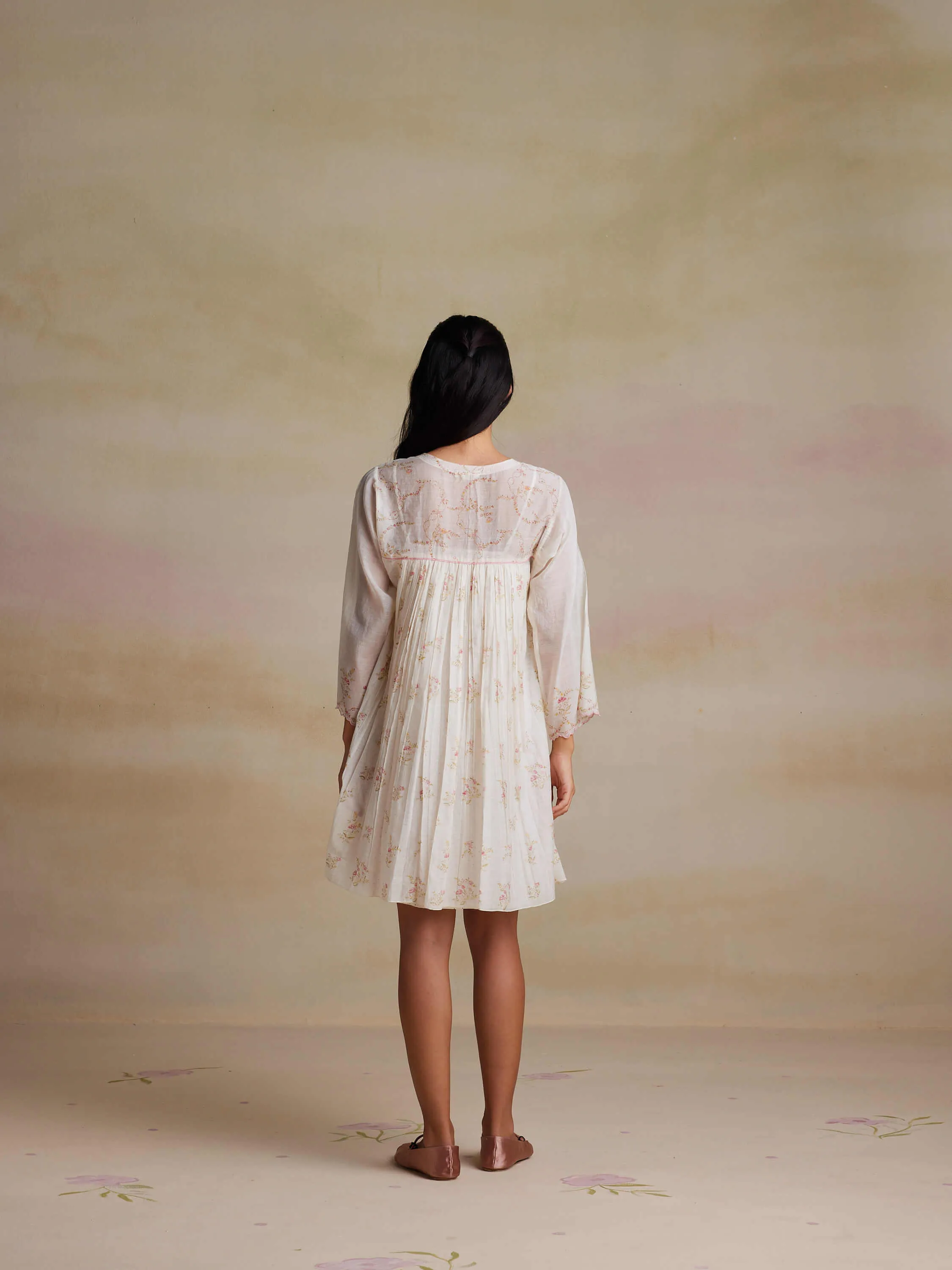 Dear Misca Short Dress