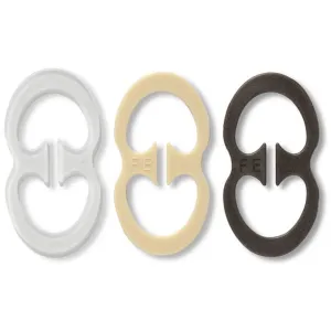 Fashion Essentials Lifting Hide A Strap 3 Pack BF60025