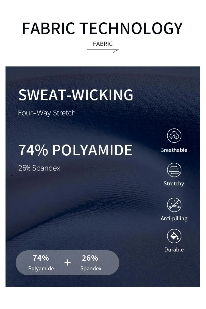 FlexEase™ High-Waist Skirted Capri Legging