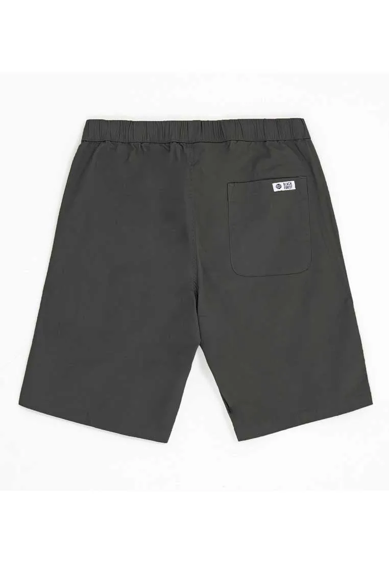 Forest 100% Cotton Twill Stretchable Slim Fit Short Pants Men Casual Shorts | Seluar Pendek Lelaki - 665068