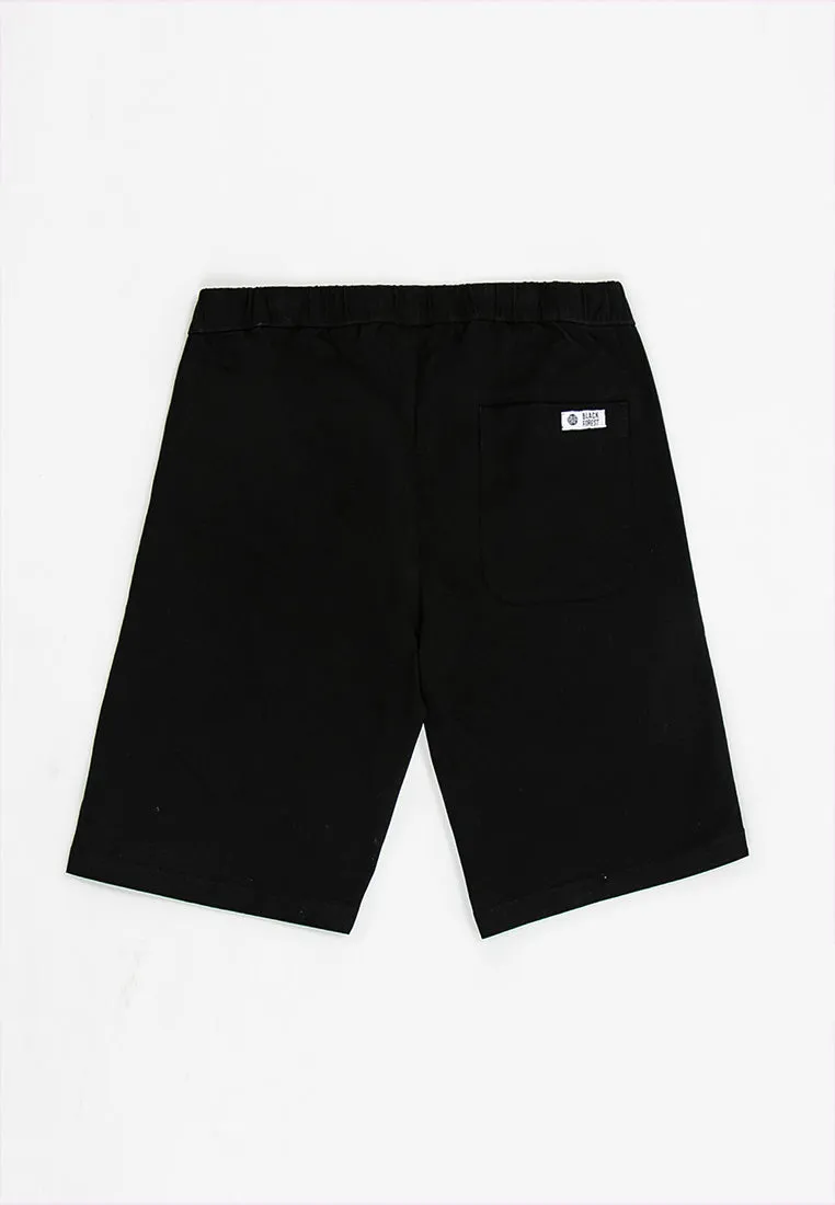 Forest 100% Cotton Twill Stretchable Slim Fit Short Pants Men Casual Shorts | Seluar Pendek Lelaki - 665068