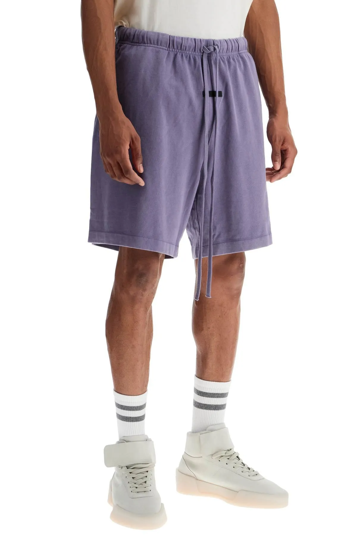 Heavy Jersey Athletic Shorts