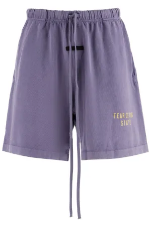 Heavy Jersey Athletic Shorts