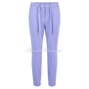 I'cona 7/8th Smart Jogger Trouser - Style 61048-60169-52 (Lilac)