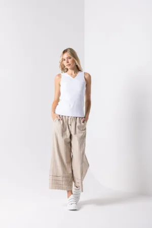 It Takes Two Top - White
