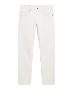 Jay Solid Stretch LHT Jeans / Cloud White