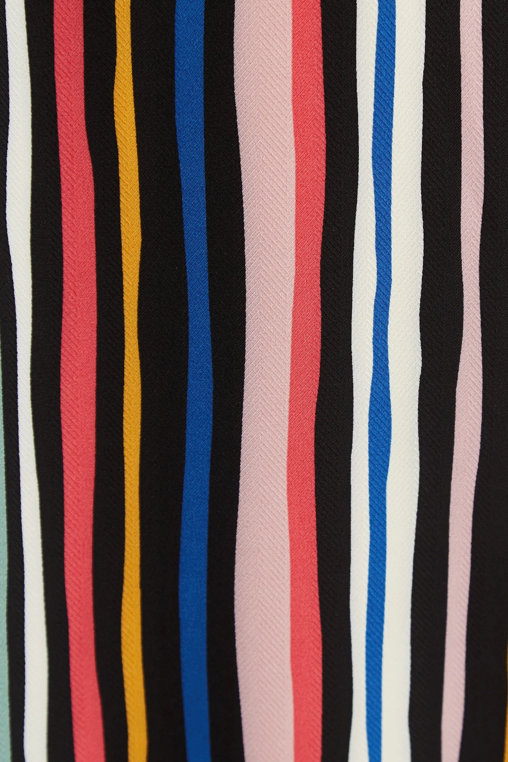 Joanna San Jose Stripe Midi Sundress
