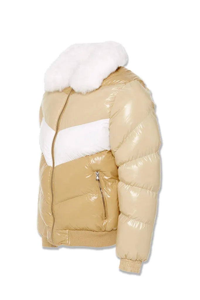 Jordan Craig SUGAR HILL PUFFER JACKET (Sand)