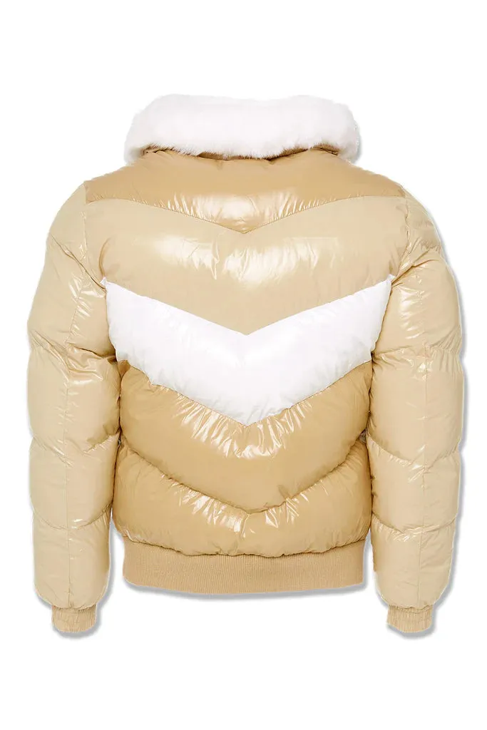 Jordan Craig SUGAR HILL PUFFER JACKET (Sand)