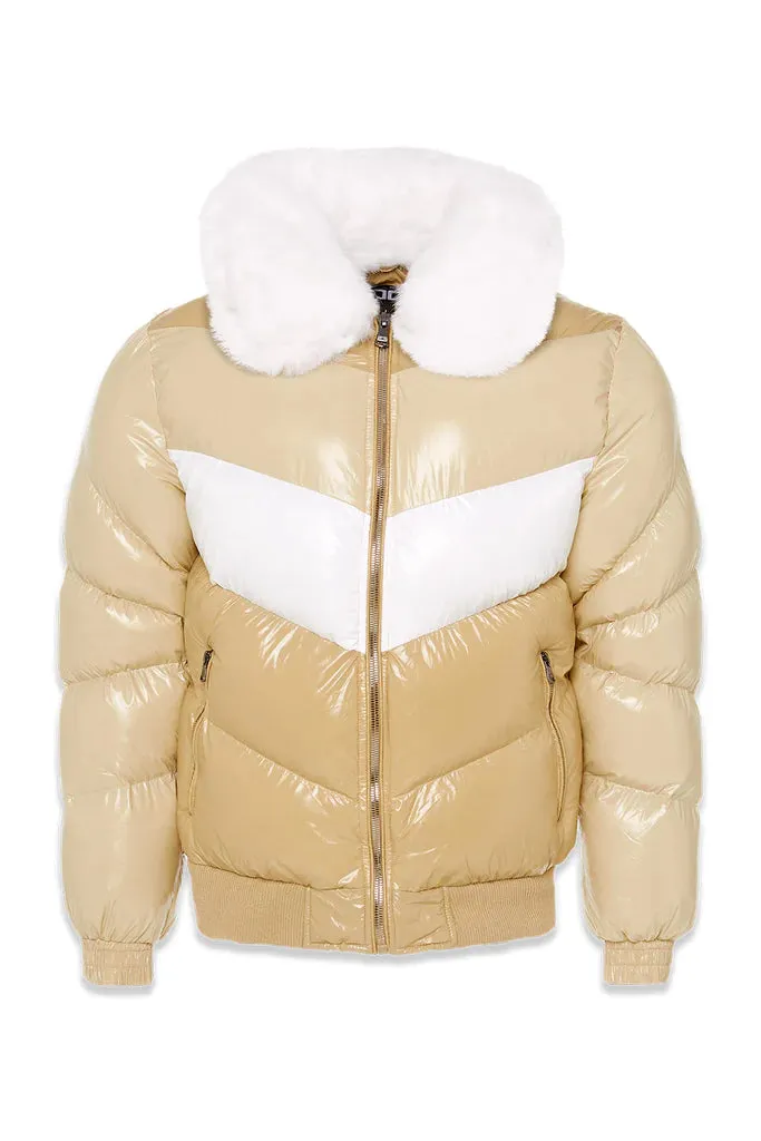 Jordan Craig SUGAR HILL PUFFER JACKET (Sand)