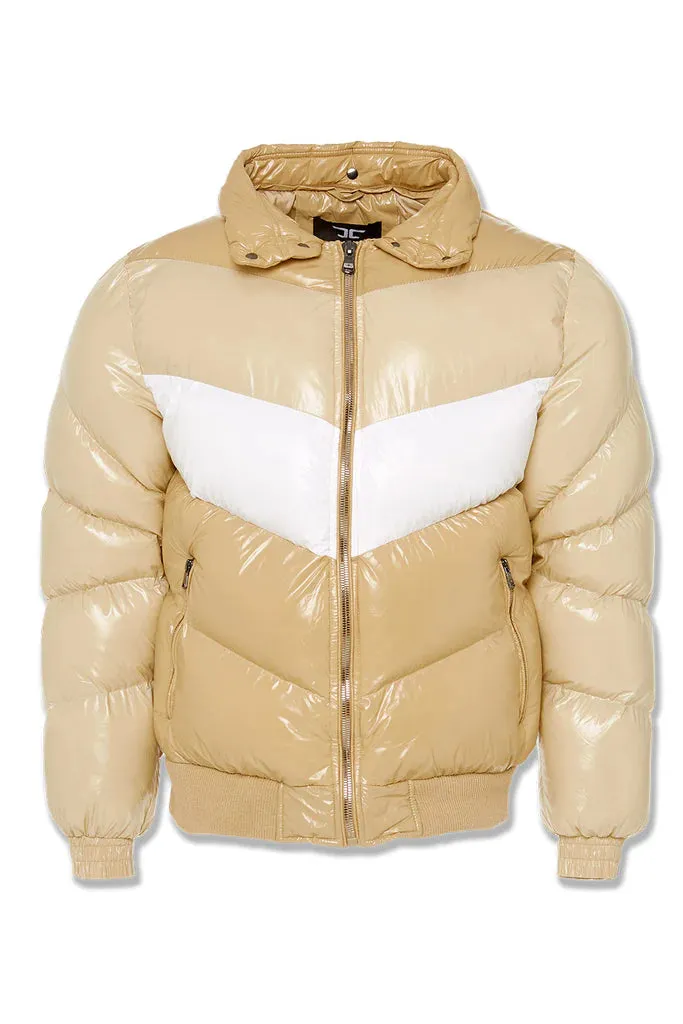 Jordan Craig SUGAR HILL PUFFER JACKET (Sand)