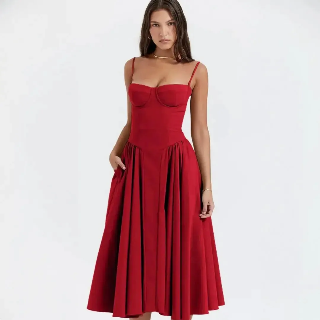 Juliet Corset Sundress