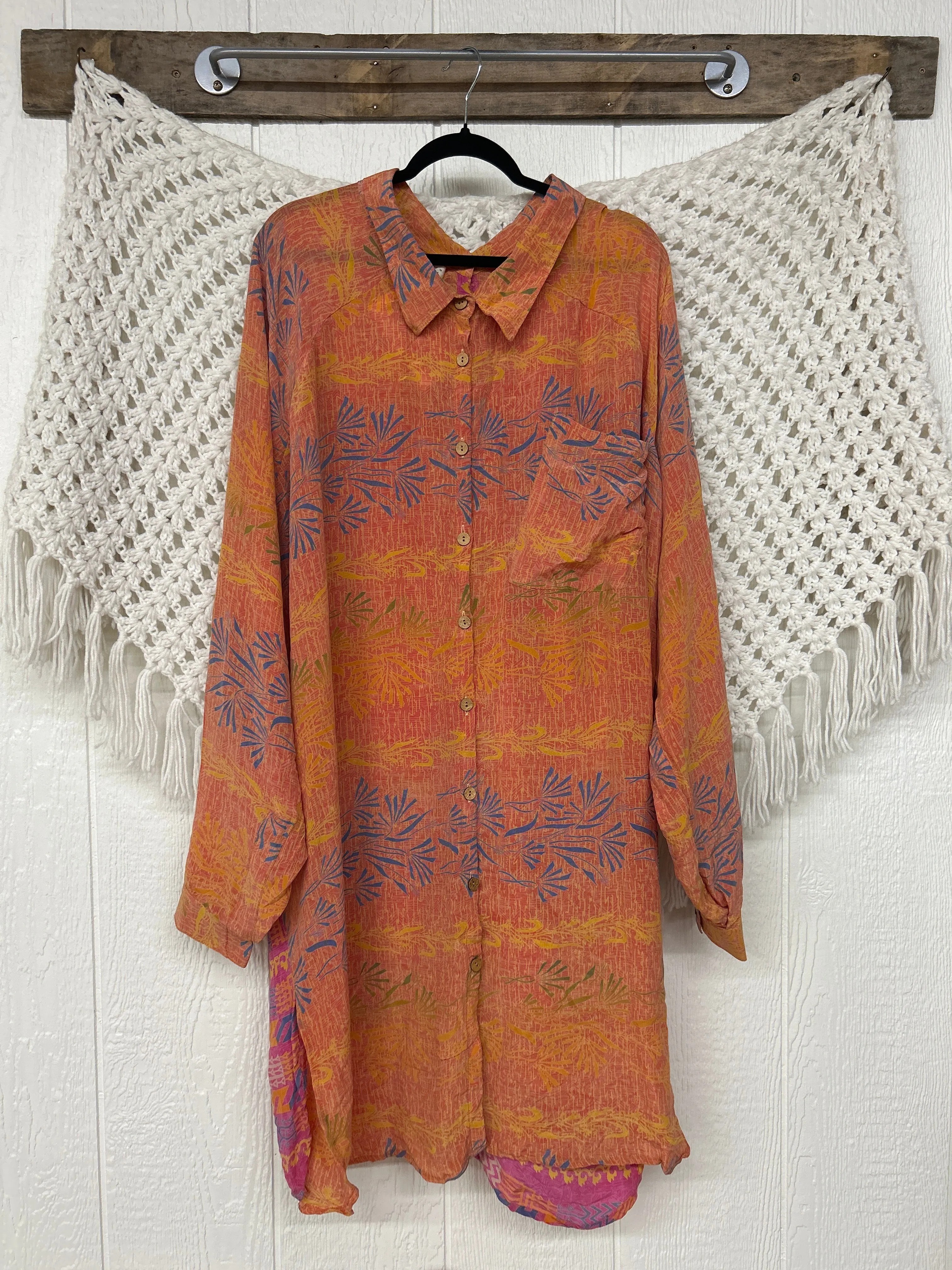 Kismet Button-Down Dress 1024 163