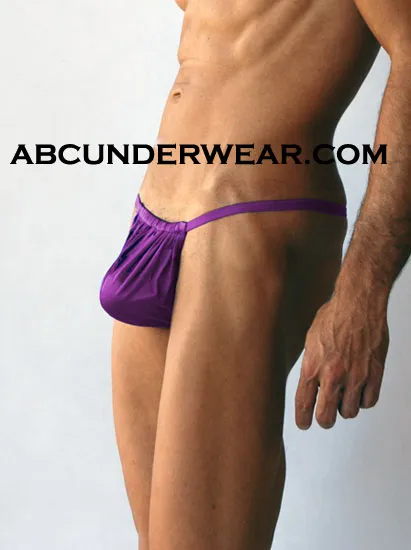 Limited Time Offer: Exclusive Purple Posing Strap Clearance Sale