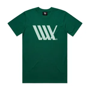 LUXBMX Flag Tee Jade