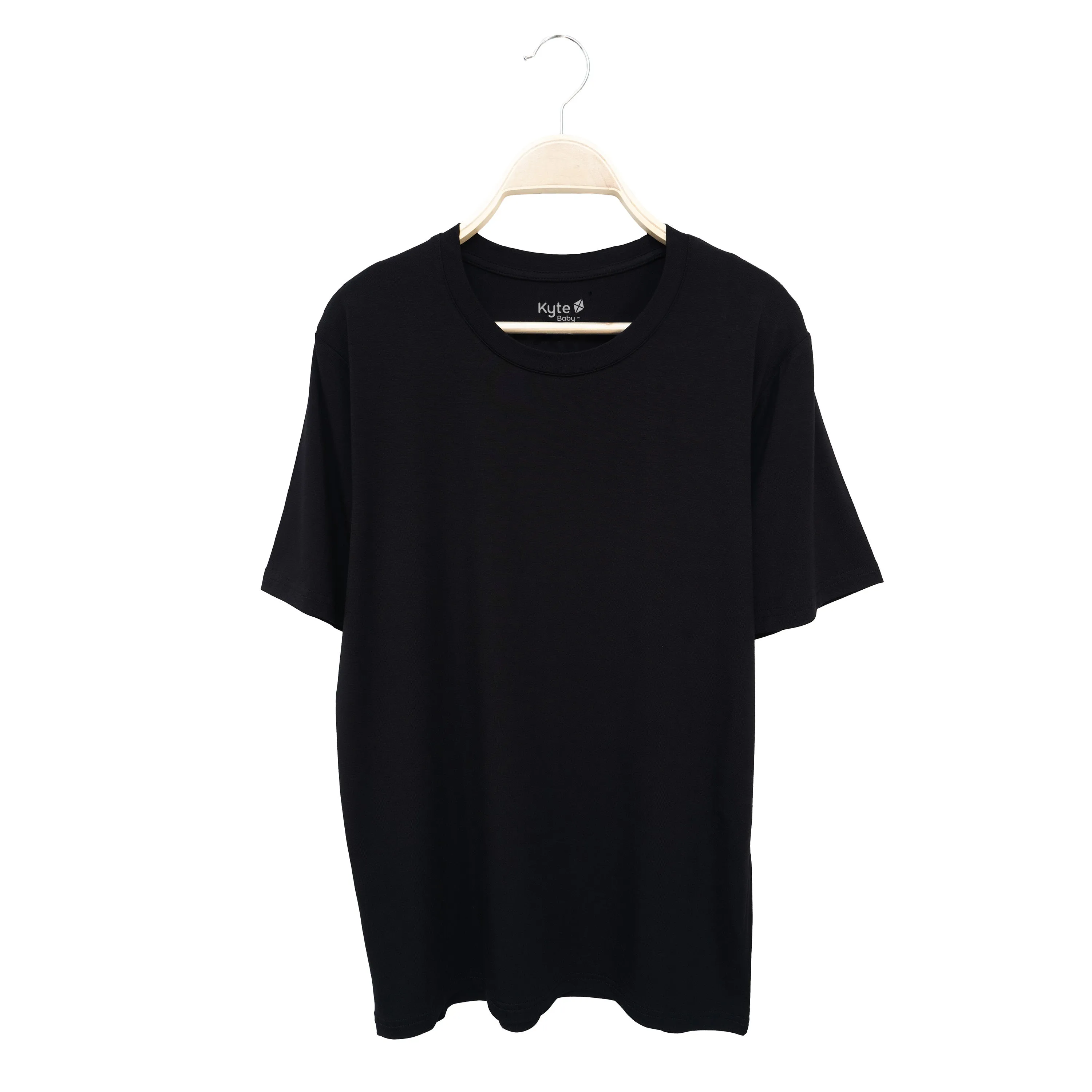 Men's Crew Neck Tee in Midnight